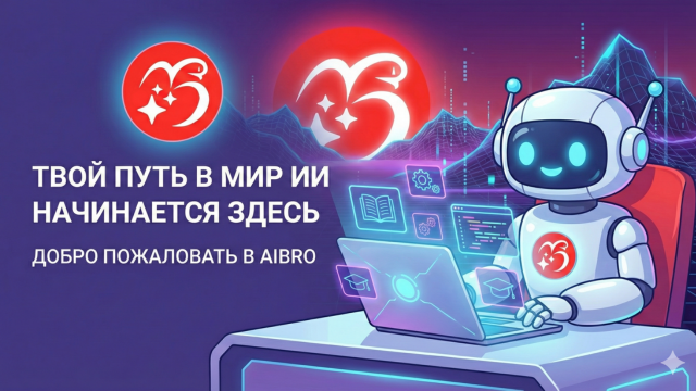 Добро пожаловать